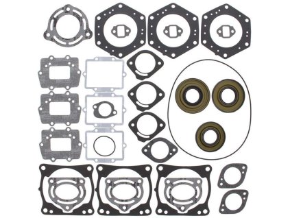 61679 1 winderosa sada tesneni motoru s olejovym tesnenim kawasaki ultra 150 99 05