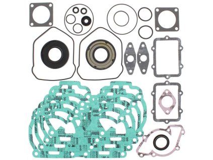 63896 1 winderosa sada tesneni motoru s olejovym tesnenim ski doo mx z 440 racing lc 06 07 mx z