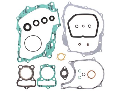 65423 1 winderosa sada tesneni motoru s olejovym tesnenim honda xl80s 80 85 xr80 79 84 xr80r 8