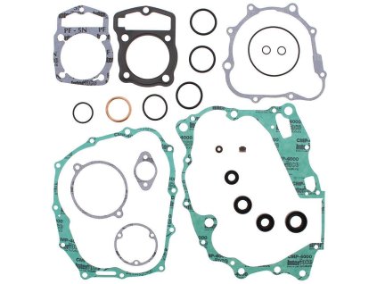 65447 1 winderosa sada tesneni motoru s olejovym tesnenim honda ctx200 02 11
