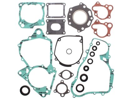 65453 1 winderosa sada tesneni motoru s olejovym tesnenim honda cr125r 84 85