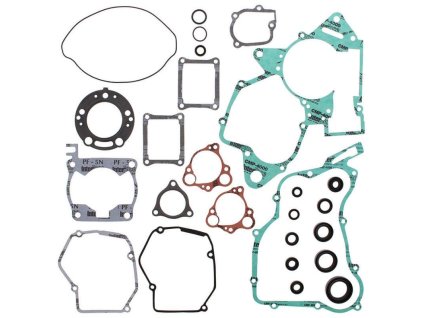 65468 1 winderosa sada tesneni motoru s olejovym tesnenim honda cr125r 01 02