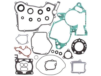 65489 1 winderosa sada tesneni motoru s olejovym tesnenim honda cr125r 05 07