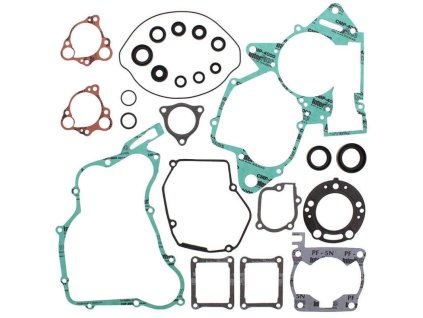 65495 1 winderosa sada tesneni motoru s olejovym tesnenim honda cr125r 00