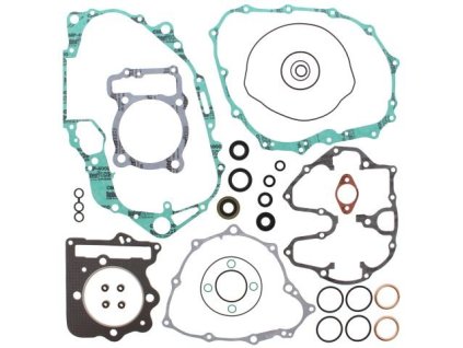65531 winderosa sada tesneni motoru s olejovym tesnenim honda xr400r 96 98