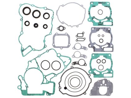 65558 1 winderosa sada tesneni motoru s olejovym tesnenim ktm exc 200 03 05 sx 200 03 04 xc 20