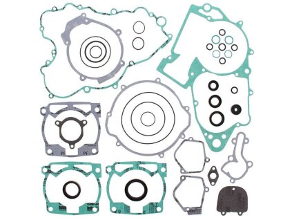 65582 1 winderosa sada tesneni motoru s olejovym tesnenim ktm exc 250 94 99 sx 250 94 99