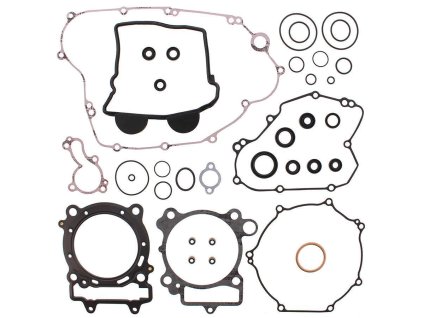 65777 1 winderosa sada tesneni motoru s olejovym tesnenim kawasaki kx450f 09 15