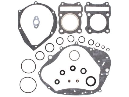 65804 1 winderosa sada tesneni motoru s olejovym tesnenim kawasaki klx125 03 06 klx125l 03 06