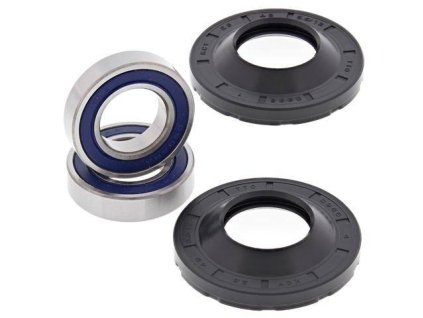 7011 all balls sada predniho loziska a gufera tm en 125 05 06 en 250 05 06 en 250f 05 06 en