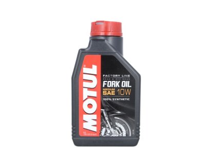 71879 motul fork oil factory line 10w 1 litr olej do tlumicu medium