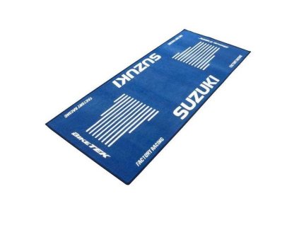 75041 koberec suzuki modry 190cm x 80cm