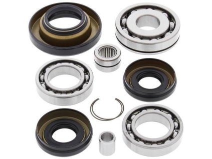 7527 all balls loziska a tesneni predniho diferencialu honda trx400fw fourtrax foreman 4x4 95 0