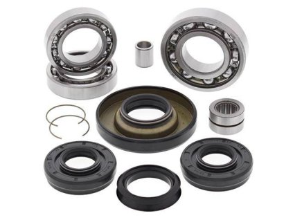 7533 all balls loziska a tesneni predniho diferencialu honda trx400fw fourtrax foreman 4x4 02 0