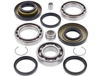 7542 all balls loziska a tesneni zadniho diferencialu honda trx250 recon 97 01 trx250te recon