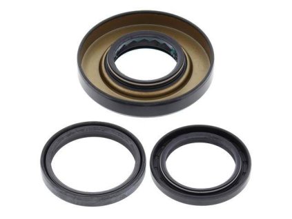 7557 all balls tesneni zadniho diferencialu honda trx350fe 00 06 trx350fm fourtrax rancher 00