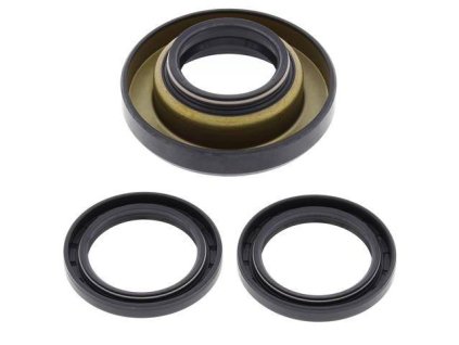 7563 all balls tesneni zadniho diferencialu honda trx450es 98 01 trx450s 98 01 trx400fw fourt