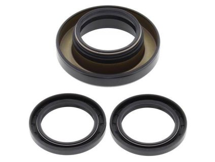 7566 all balls tesneni zadniho diferencialu honda trx400fw fourtrax foreman 4x4 02 03 trx450fe