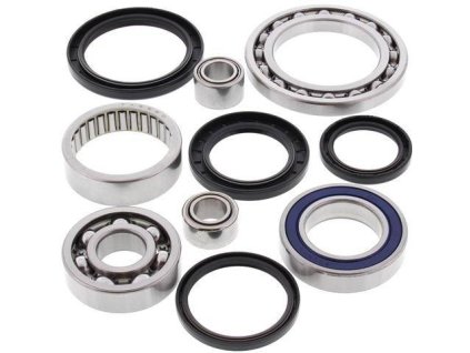 7608 all balls loziska a tesneni zadniho diferencialu yamaha yfb250 timberwolf 92 98 yfb250fw