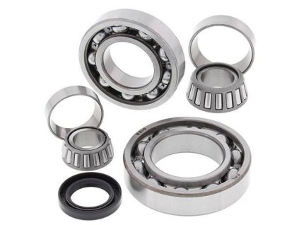 7620 all balls loziska a tesneni zadniho diferencialu kawasaki klf300b bayou 88 05