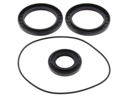 7644 all balls tesneni zadniho diferencialu yamaha yfm660 grizzly 02 08