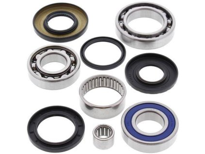 7656 all balls loziska a tesneni zadniho diferencialu suzuki lt f250 ozark 02 14 lt z250 04 09