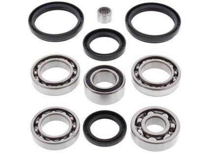 7665 all balls loziska a tesneni zadniho diferencialu predniho arctic cat 300 4x4 04 366 fis w