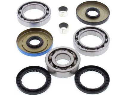 7689 all balls loziska a tesneni zadniho diferencialu polaris magnum 330 2x4 03 05 magnum 330