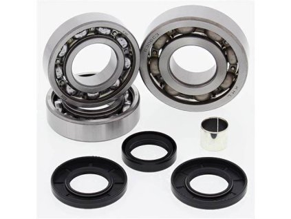 7692 all balls loziska a tesneni predniho diferencialu polaris atv 500 pro 02 magnum 325 4x4 h