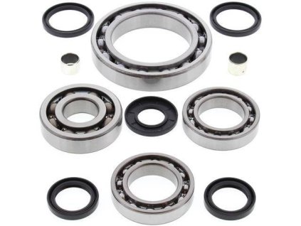 7695 all balls loziska a tesneni predniho diferencialu polaris atp 330 4x4 04 05 atp 500 4x4 0