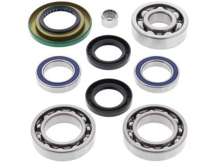 7737 all balls loziska a tesneni zadniho diferencialu can am outlander 400 std 4x4 06 10 outla