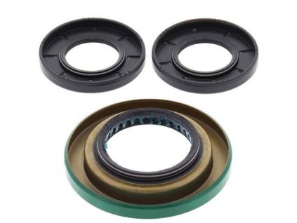 7746 all balls tesneni predniho diferencialu can am commander 1000 dps 18 commander 1000 ltd 1