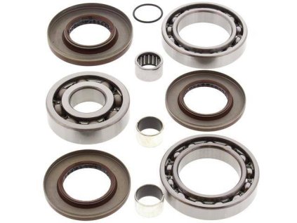 7800 all balls loziska a tesneni zadniho diferencialu polaris scrambler 1000 xp 15 18 scramble