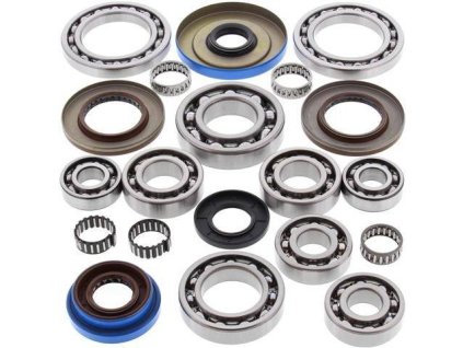 7812 all balls loziska a tesneni zadniho diferencialu polaris ranger 4x4 500 crew 11 13 ranger