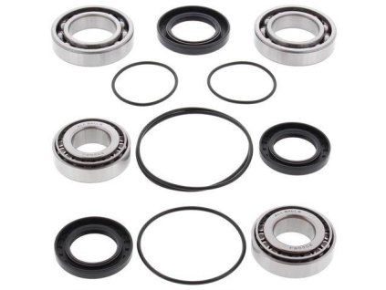 7845 all balls loziska a tesneni predniho diferencialu kawasaki mule 2510 4x4 93 00 mule 2510