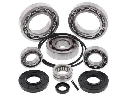 7851 all balls loziska a tesneni zadniho diferencialu kawasaki teryx 750 4x4 08 13