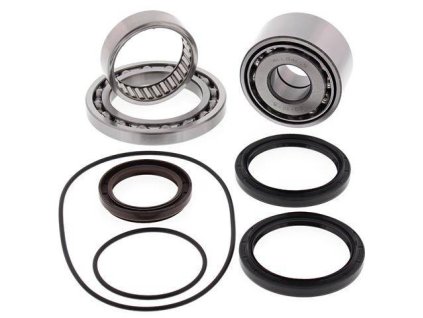 7857 all balls loziska a tesneni zadniho diferencialu yamaha yfm400 grizzly irs 07 08 yfm400 k