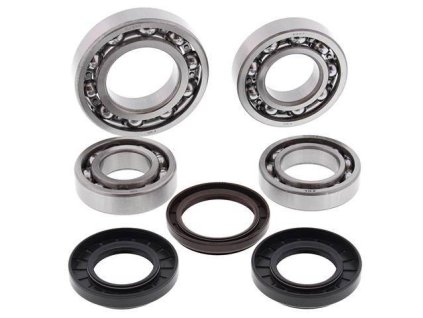 7866 all balls loziska a tesneni zadniho diferencialu yamaha yfm450 grizzly eps 11 14 yfm450 g