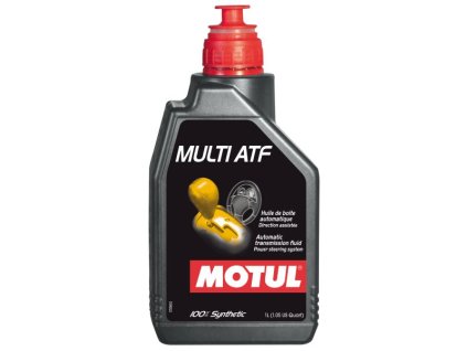 78812 motul multi atf 1 litr olej pro automaticke prevodovky