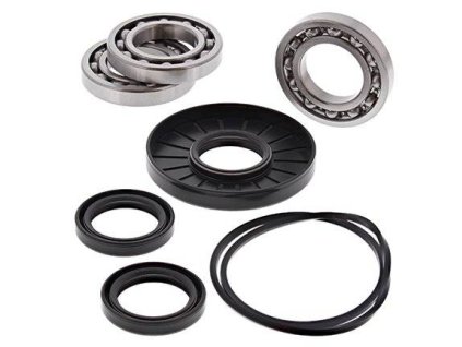 7887 all balls loziska a tesneni predniho diferencialu polaris ranger 6x6 800 15 16 sportsman