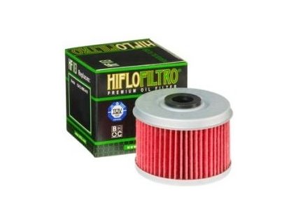 HIFLO olejový filtr HF113