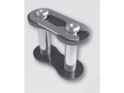 83630 cz spojka retezu 520orm barva cerna rozpojovaci typ clip