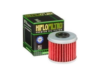 HIFLO olejový filtr HF112