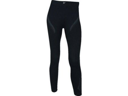 89003 damske termoaktivni kalhoty rebelhorn active cerne termopradlo velikost s