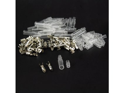 89969 japonske kulate konektory pro napojeni blinkru sada 4 ks vcetne buzirky