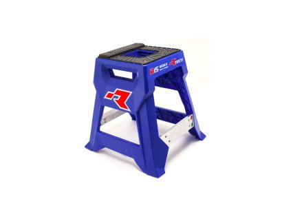 92123 stojan mx r15 technopolymer hlinik rtech modra cerna