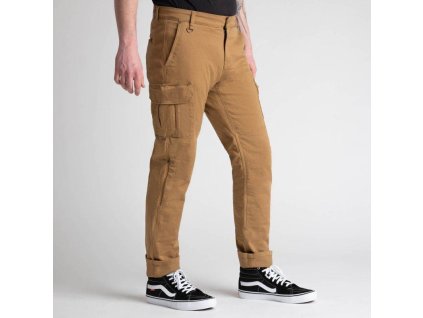 92387 broger jeans alaska carmel kalhoty na motorku velikost w34l34