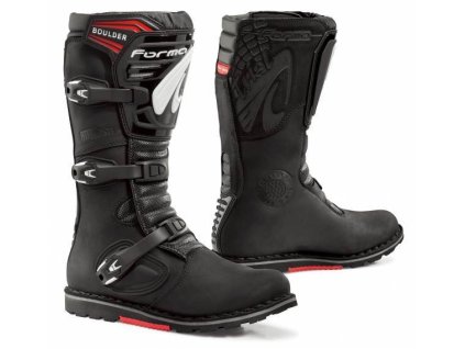 95129 forma boulder cerne atv pitbike trial supermoto moto boty 45