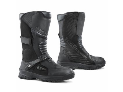 95594 forma adv tourer wp cerne turisticke moto boty 41