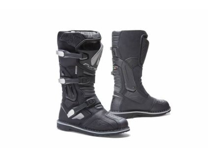 95759 forma terra evo waterproof cerne motokros a enduro moto boty 40